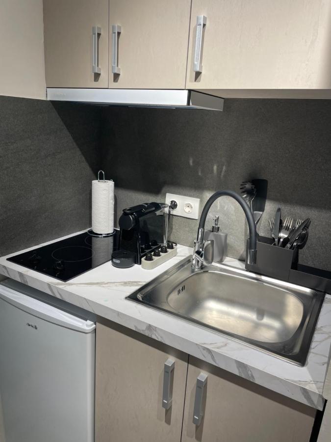 Jacuzzi Suite Ladadika سالونيك المظهر الخارجي الصورة