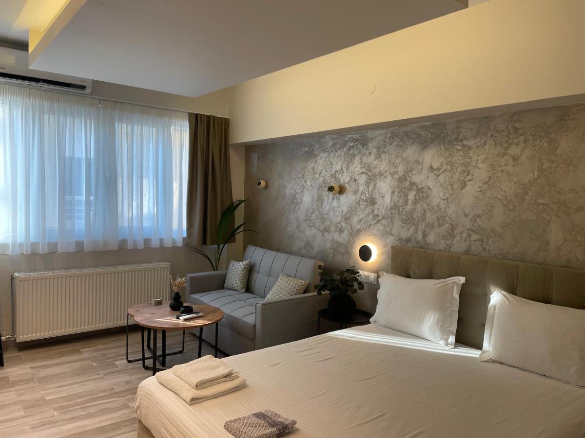 Jacuzzi Suite Ladadika سالونيك المظهر الخارجي الصورة